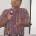 Wilfredo Ardito, especialista en temas de comunicación y catedrático de PUCP