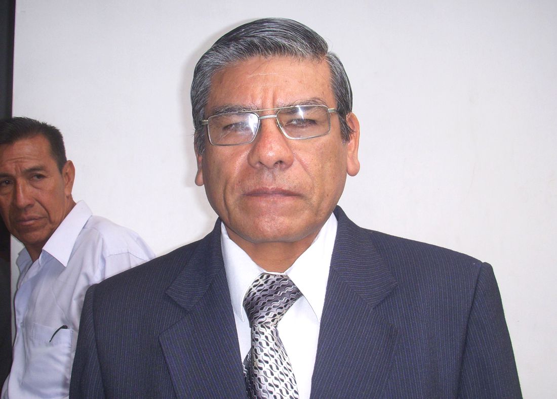 Dr Mario Alberto Gallo Zamudio