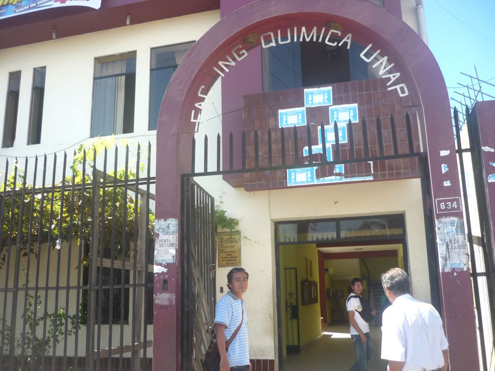 Facultad de Ingeniería Química contará con su presupuesto original.
