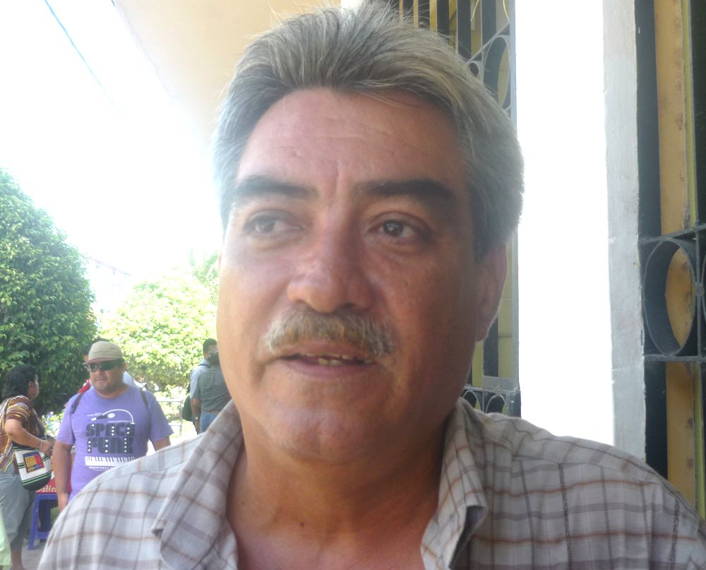 Abog. Martín Morey, nuevamente goza de plena confianza del alcalde Charles Zevallos Eyzaguirre.