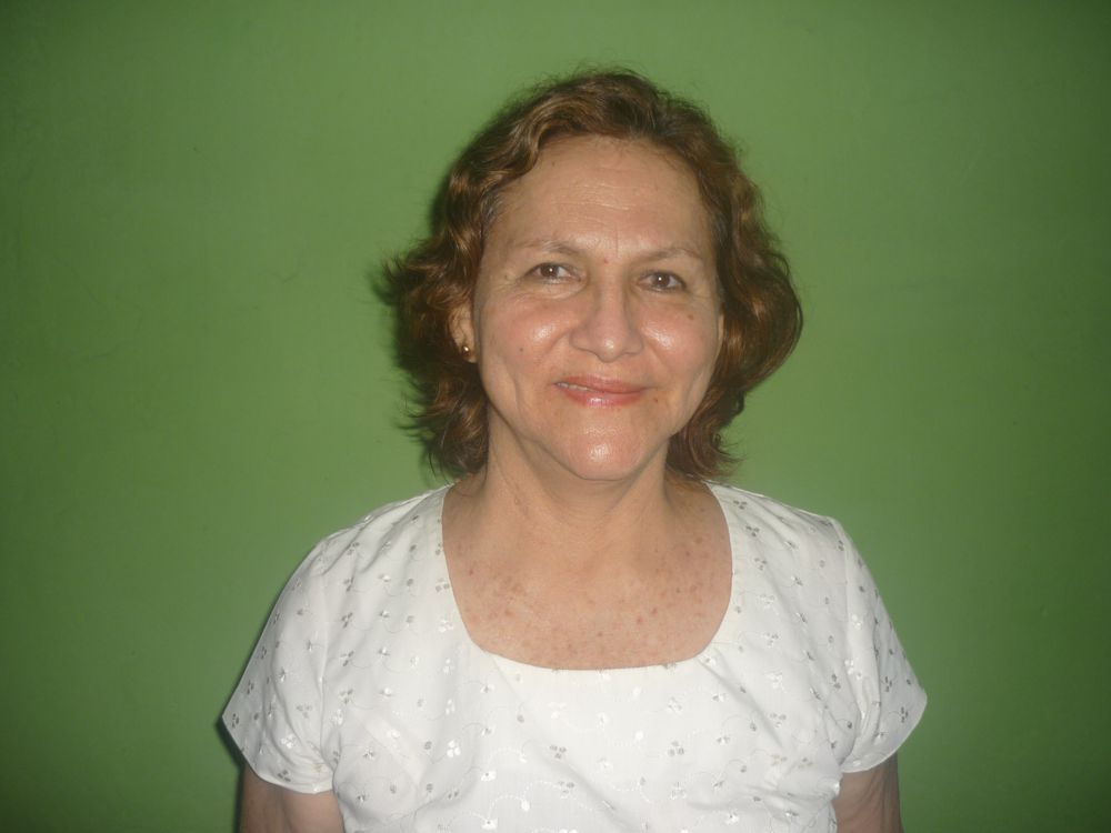 Profesional Victoria Reátegui Quispe, por justicia fue repuesta como directora de la Escuela de Post Grado.