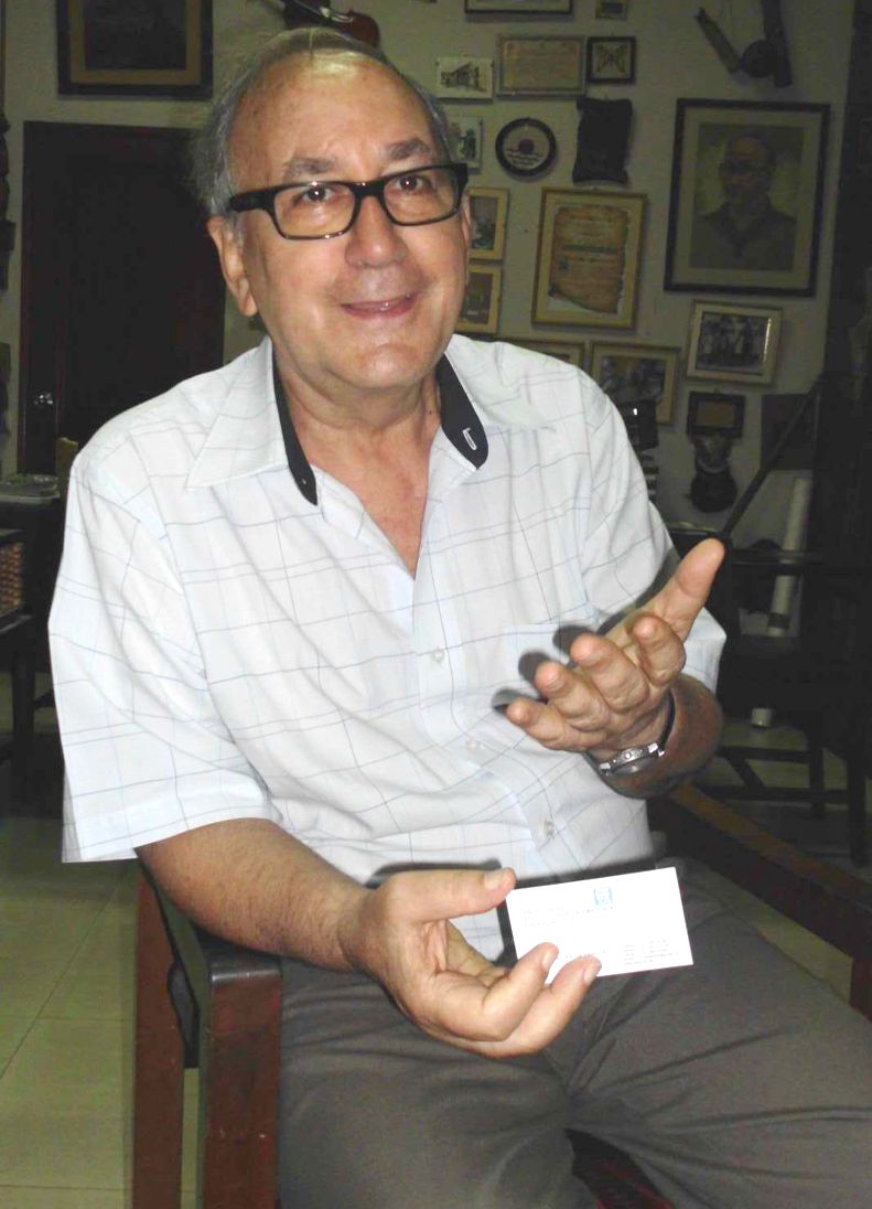 R.P. Joaquín García, gracias a su perseverancia Iquitos cuenta con su biblioteca Amazónica, segunda más importante en Latinoamérica