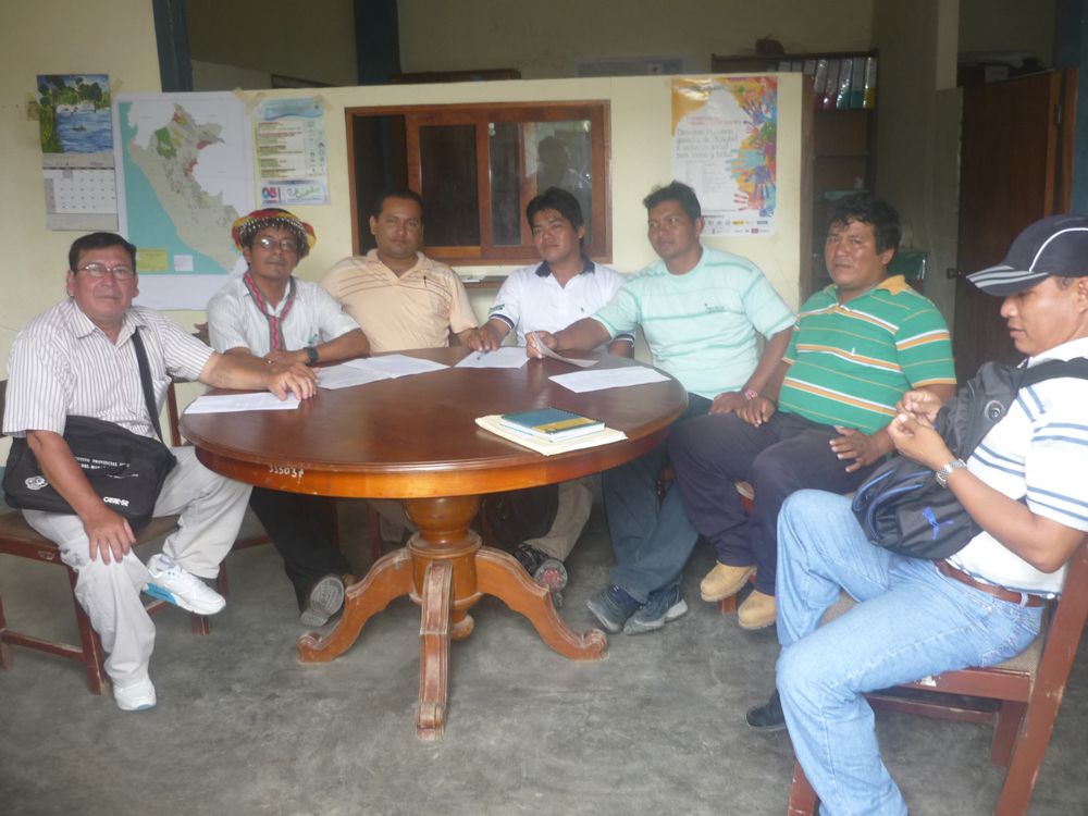 Grupo de pobladores del Datem del Marañón será juzgado hoy por enfrentamientos registrados en el 2006.