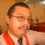 Presidente de la Sala Penal Carlos Del Piélago Cárdenas.