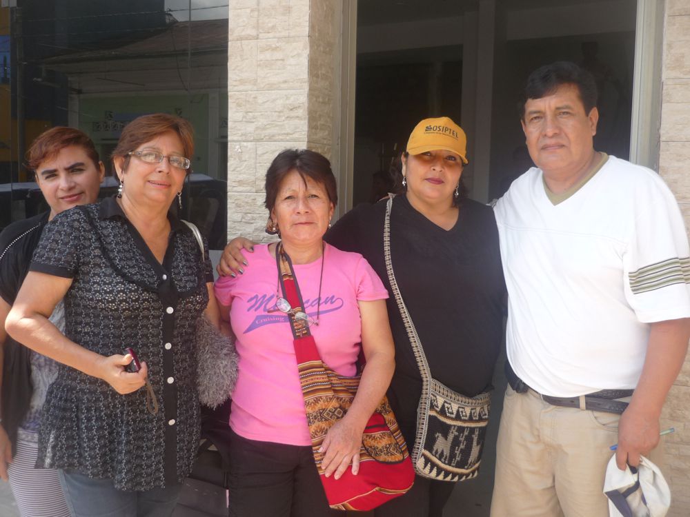 Trabajadores del gobierno regional de Loreto escucharán hoy al coordinador nacional del sindicato de gobiernos regionales.