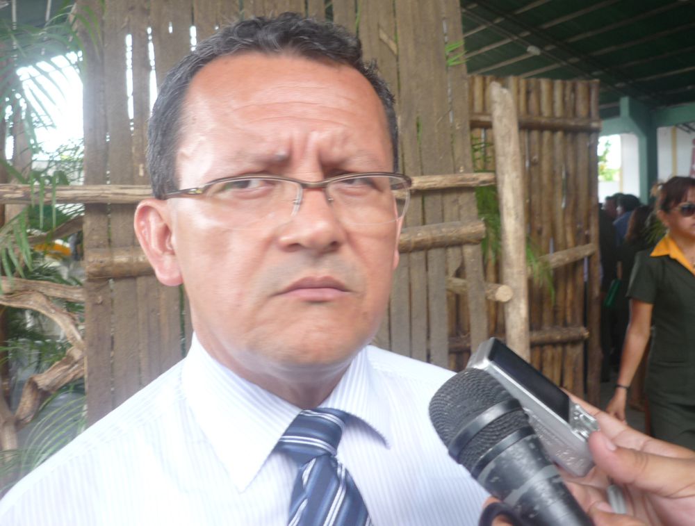 Rector de la UNAP Antonio Pasquel Ruiz declaró que en la gestión anterior hubo denuncia seria, aún así reconoció labor de ex rector.
