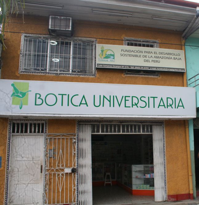 Desde su creación la mencionada fundación no cumple con los objetivos para lo que fue creada.