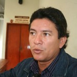 Comunicador Robert Alvarado, ex jefe de imagen de la Municipalidad de Maynas, sostiene su verdad hasta el final.