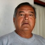 Óscar Cortez, regidor de la Municipalidad de Maynas.