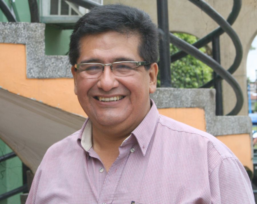 Dr. Víctor Hospinal, menciona que estado de salud del alcalde de Maynas es bueno.