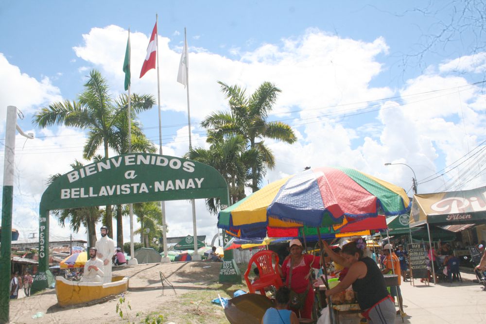 Bellavista Nanay celebra hoy el Día de San Pedro y San Pablo.