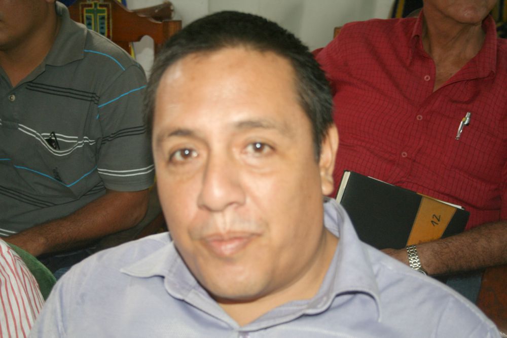 Abog. Juan José Peñaloza, confía en que no será separado totalmente del Movimiento Mera.