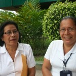 Enfermeras del Hospital Iquitos en espera que les paguen la 037.