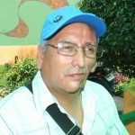 Ex asesor de la Municipalidad de Maynas, Víctor López Orihuela.
