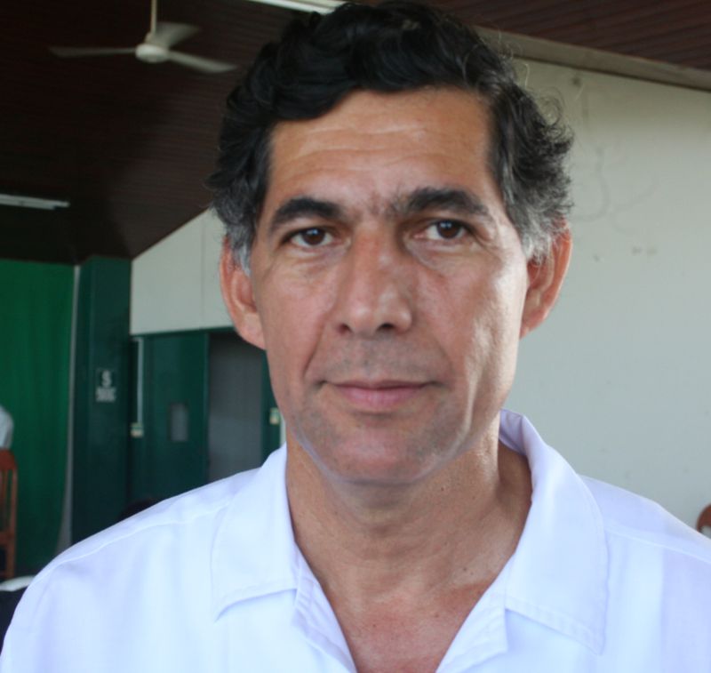 Director regional de salud Dr. Hugo Rodríguez Ferrucci, expuso ante el Consejo Regional, sobre el tema de Hepatitis B.