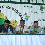 Consejero regional Ing. Carlos Vela, habla sobre postergación en visita de 255 consejeros regionales a Iquitos.