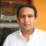 Dr. Raúl Humala Trigoso, fiscal de prevención del delito.