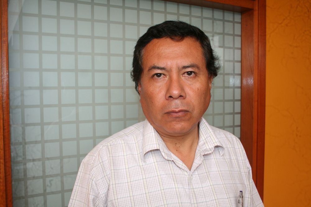 Desde hoy presidente de la Junta de Fiscales Superiores (e) Dr. Alberto Niño de Guzmán.