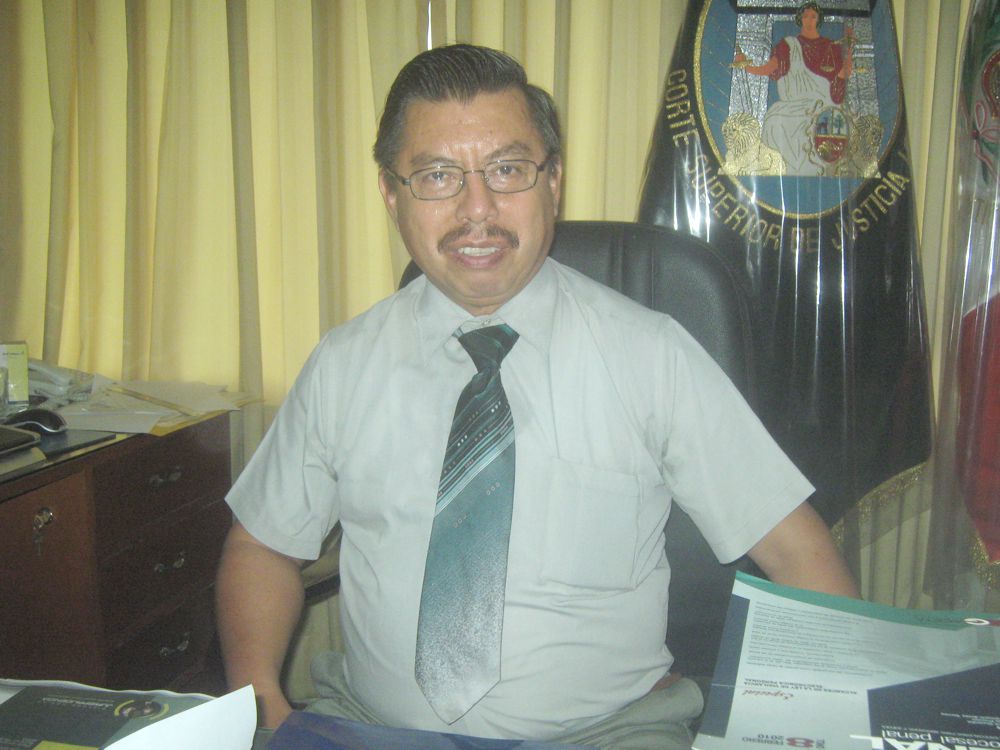 Carlos Del Pielago Cárdenas