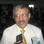 Dr. Ernesto Salazar, reconocido neurócirujano del Hospital Regional de Loreto.