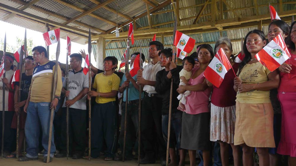 Dirigentes de diversas comunidades indígenas se reúnen hoy con comisión de alto nivel en 