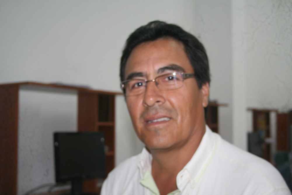 Congresista Víctor Grandez, dice discrepar de la Hidroeléctrica de Mazán.