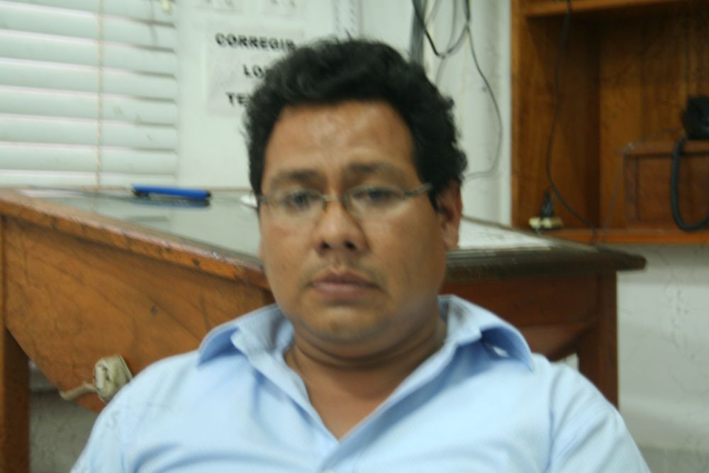 Regidores piden el cese del Gerente Municipal Jorge Roberto López Vinatea.