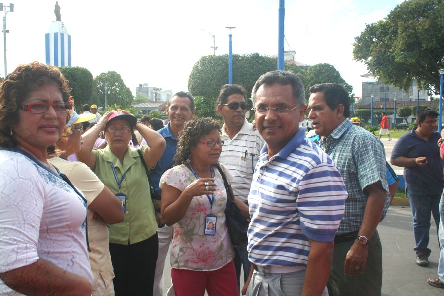 Johnny Pérez, denuncia rotaciones nocivas para trabajadores de la Municipalidad de Maynas.