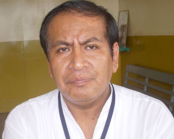 Dr. Moisés Sihuincha