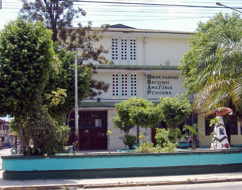 Embargaron cuentas por 7 millones de soles a Universidad Nacional de la Amazonía Peruana.