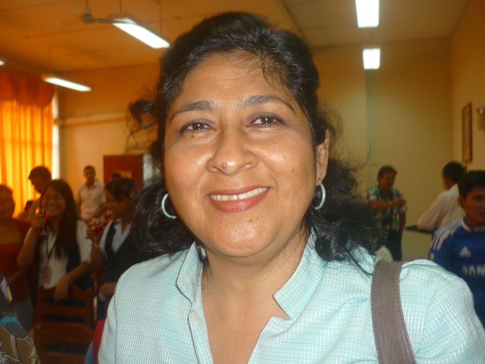 Lisbeth Castro, Defensora del Pueblo de Loreto, habla sobre visita inopinada al Estrecho y el Tigre.