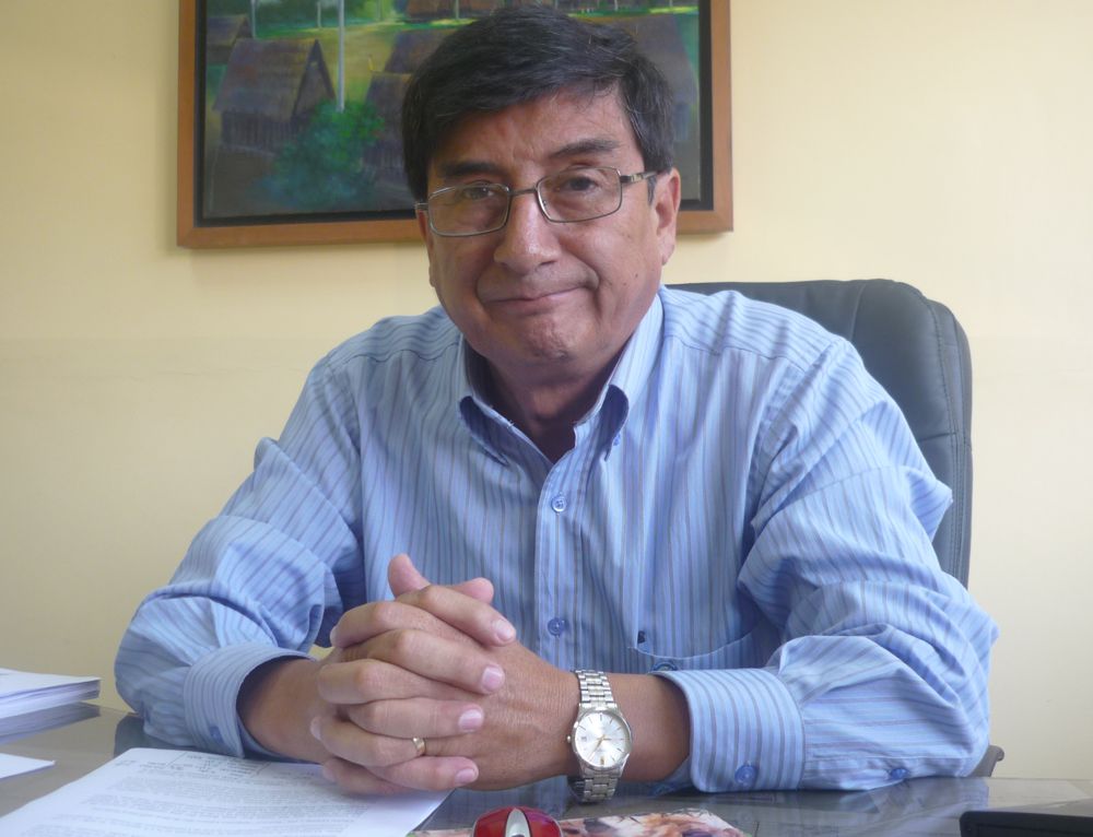 Gerente General (e) de Electro Oriente