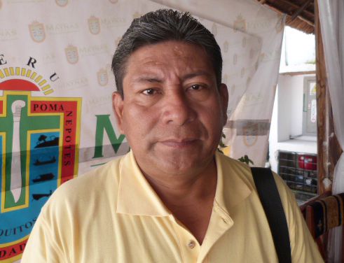 Víctor Pérez, habla sobre acciones de seguridad.