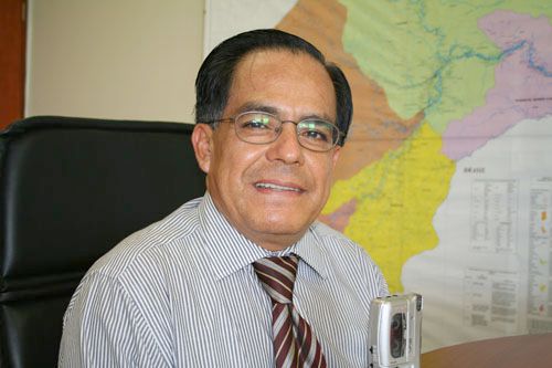 Dr. Aristóteles Alvarez López.