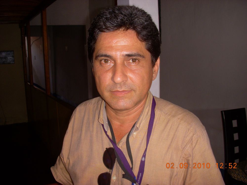 Jorge Samuel Chávez Sibina