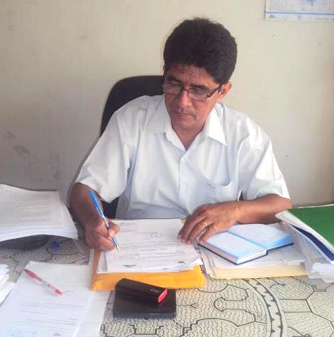 Director de la Ugel Richerd Pezo, se pronuncia sobre caso de Nuevo Loreto en el Alto Pauya
