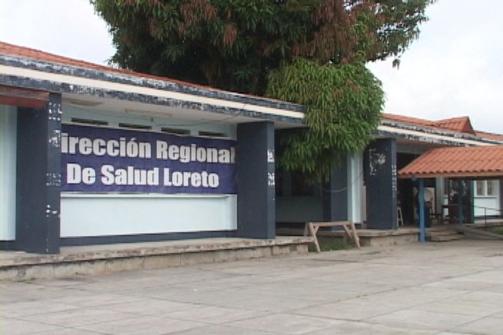 Sindicato de trabajadores de la dirección regional de Salud, cuenta con nuevo secretario.