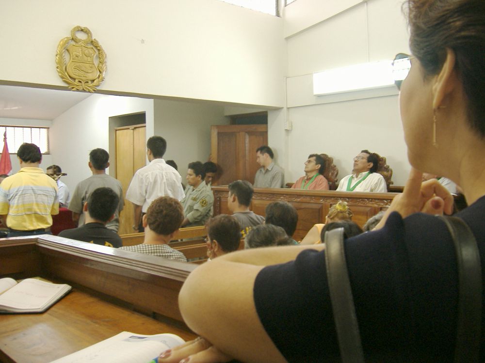 Abren proceso a involucrados en presuntas irregularidades cometidas en agravio de la Municipalidad de Tamshiyacu.