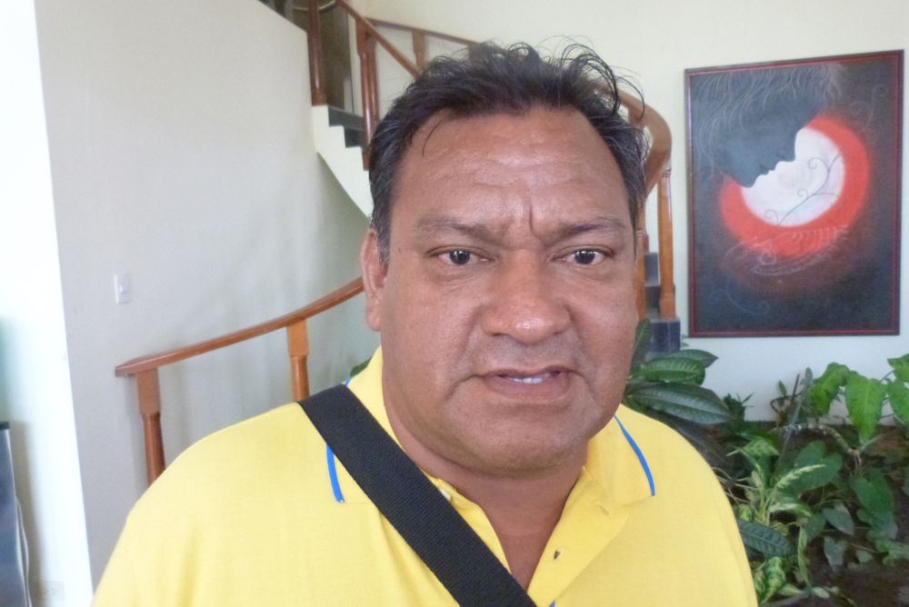 Consejero regional Washington Rodríguez, habla de invitación del Grupo Romero, para que vean proceso de palma aceitera.