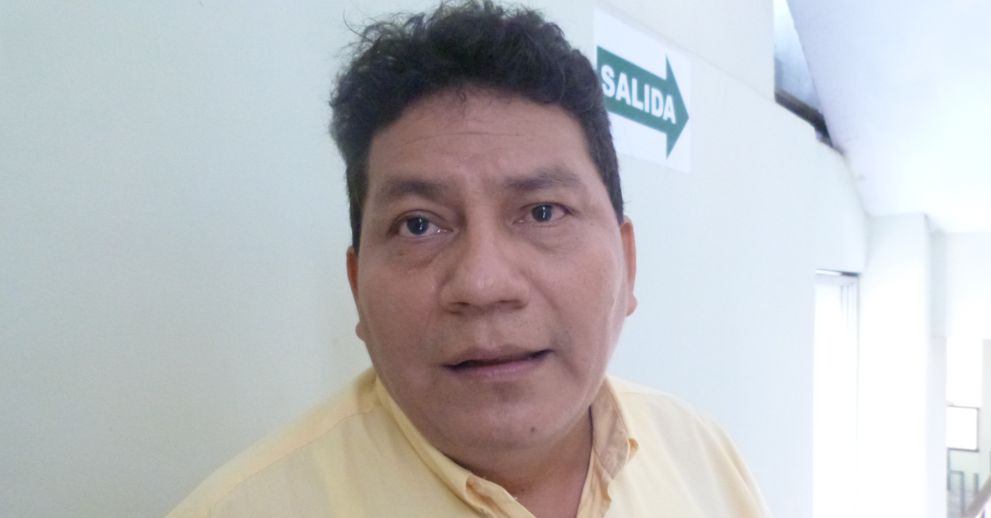 Abogado Warren Gonzales, habla sobre lealtades que se deben respetar al interior de la Municipalidad de Maynas.