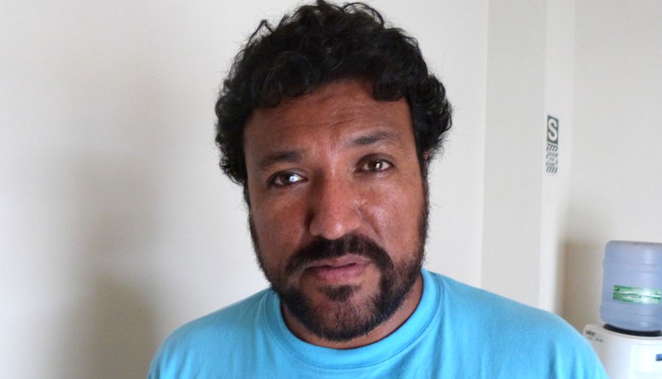 Abog. Jorge Tacuri, sin duda un apoyo vital en la defensa de los derechos indígenas.