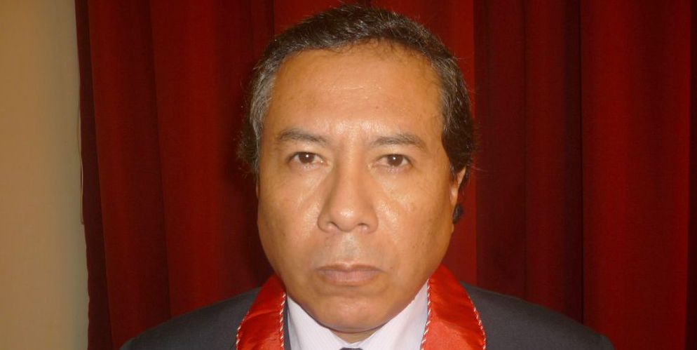 Dr. Alberto Niño de Guzmán.