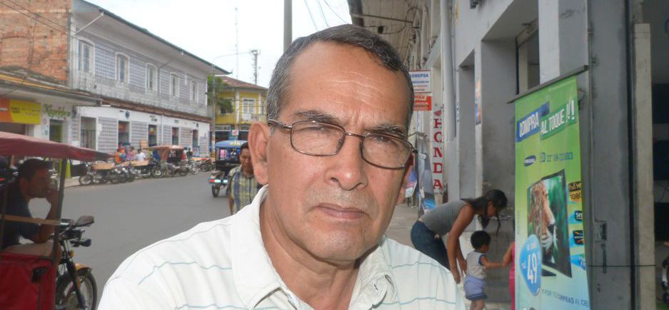 Ex directivo de la Cámara de Comercio de Loreto y ex miembro de la delegación peruana sobre el Tratado de Cooperación Arancelaria Peruano -Colombiano (Leticia).