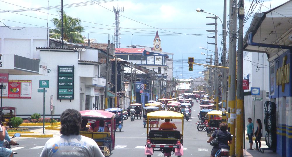 La ciudad de Iquitos para catalogarse como tal necesita de un urgente reordenamiento en zonificación urbana.