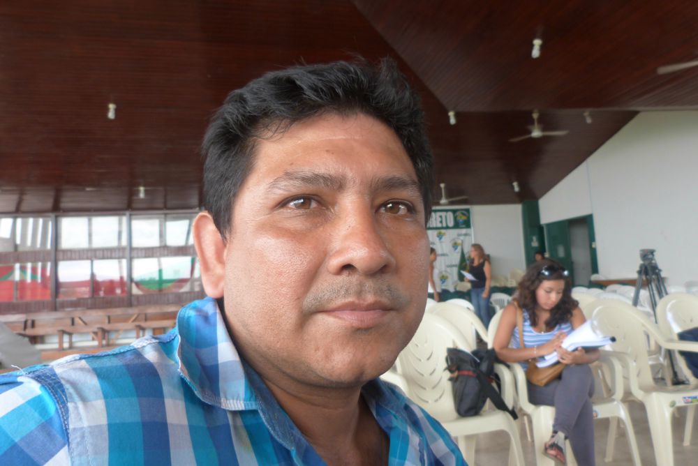 Consejero regional Ángel López, votó en contra del PIA 2013.
