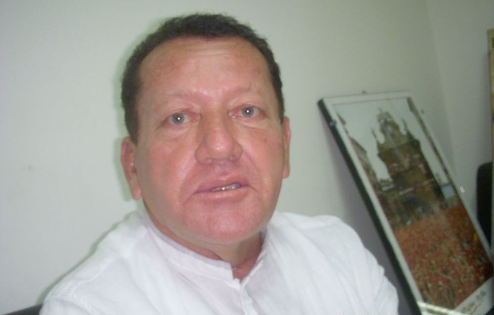 Los ciudadanos desean la pronta recuperación de Charles, como alcalde suspendido debe responder por presunto enriquecimiento.