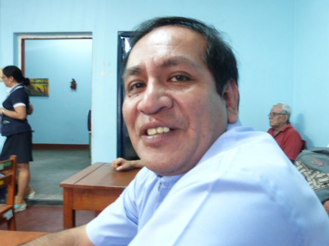 Infectólogo del Hospital 