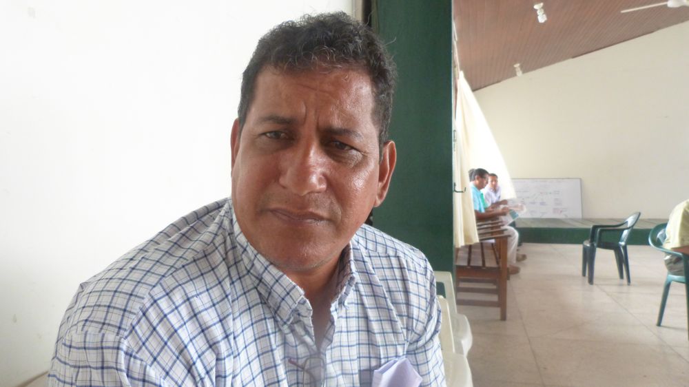 Consejero regional Carlos Vela, pidió pronunciamiento en respaldo al Padre Rafael Gonzales, de Nauta.