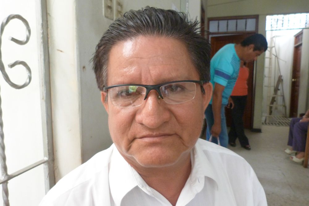 Consejero Julio Abel Flores, podría convertirse en el futuro presidente del Consejo Regional de Loreto.