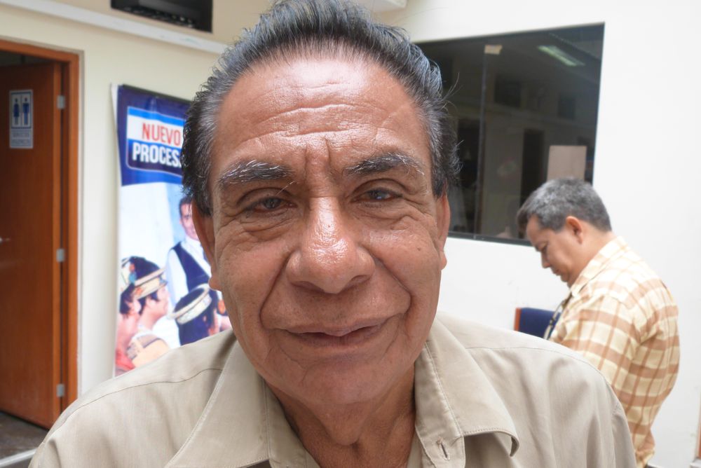 Ex consejero regional Héctor Minguillo, denunció a ex jefe de participación ciudadana.